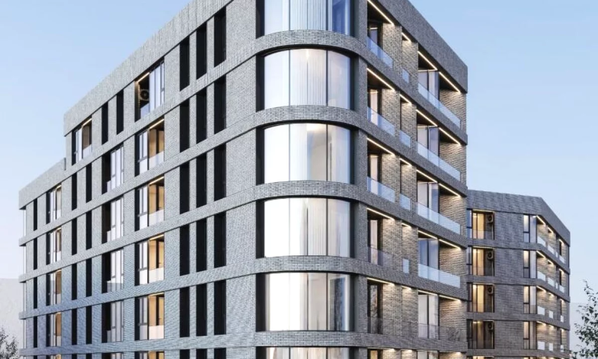 Apartment for sale in Tirana 1+1, Emty