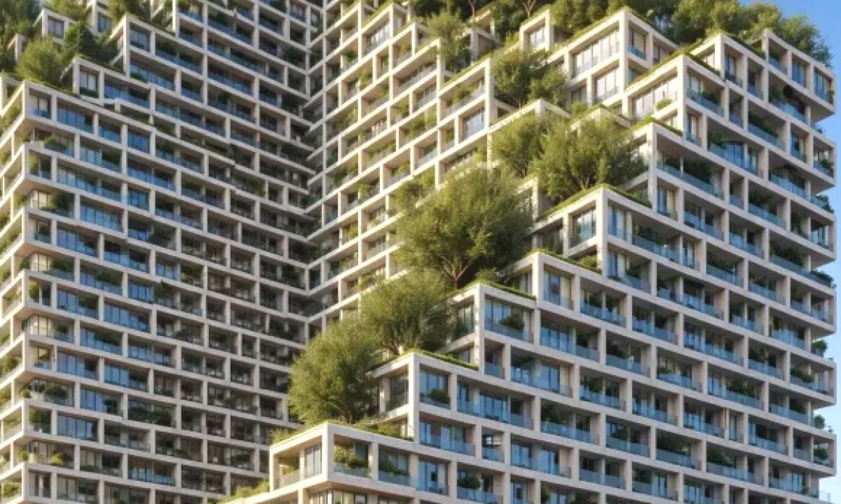 Apartment for sale in Tirana 1+1, Emty