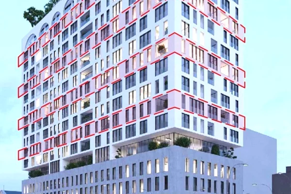 Duplex (2 storey house) for sale in Tirana 4+1, Emty