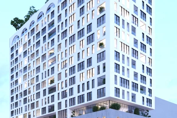 Duplex (2 storey house) for sale in Tirana 4+1, Emty