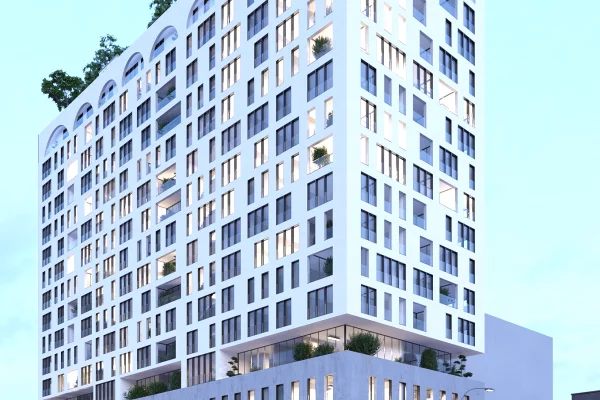 Duplex (2 storey house) for sale in Tirana 4+1, Emty