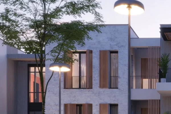 Shtepi ne shitje Apartament ne Tirane, 2+1, Mobilimi Bosh, pa mobiluar, Pagesa 232,780  Euro.