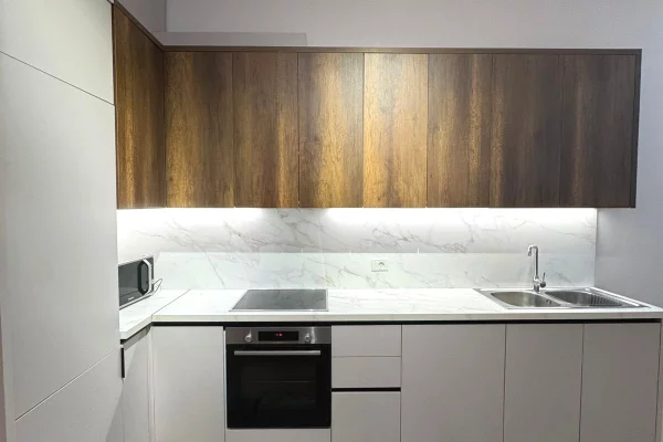 Apartment for rent in Tirana 1+1, Furnished