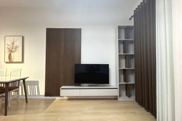 Apartment for rent in Tirana 1+1, Furnished