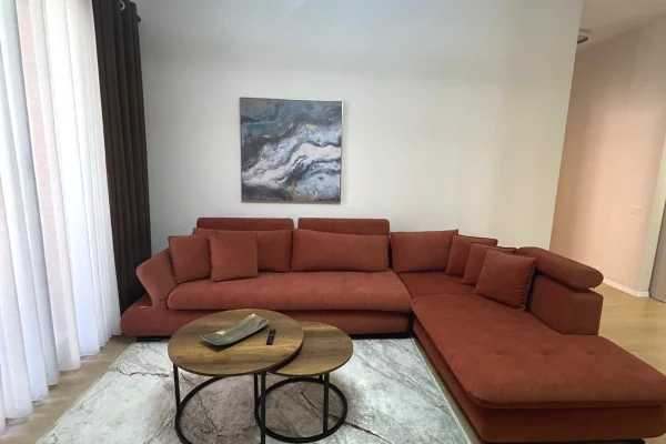 Apartment for rent in Tirana 1+1, Furnished