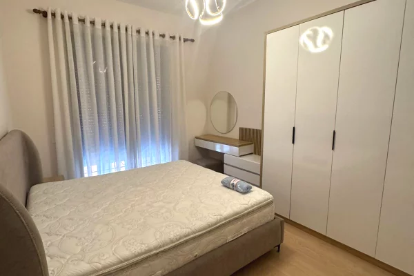 Apartment for rent in Tirana 1+1, Furnished