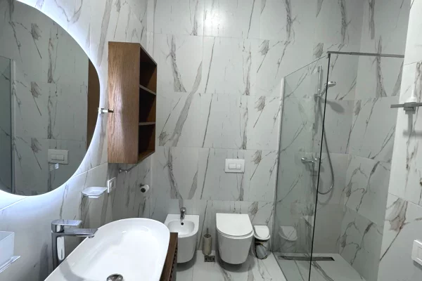 Apartment for rent in Tirana 1+1, Furnished