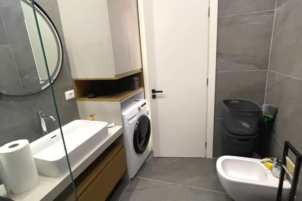 Apartment for rent in Tirana 1+1, Furnished