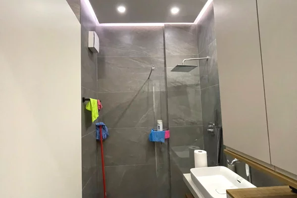 Apartment for rent in Tirana 1+1, Furnished