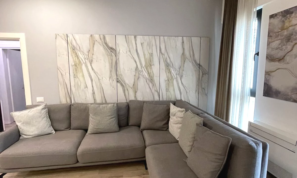 Apartment for rent in Tirana 1+1, Furnished