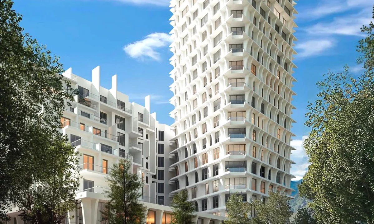 Shtepi ne shitje Apartament ne Tirane, 1+1, Mobilimi Bosh, pa mobiluar, Pagesa 206,000  Euro.