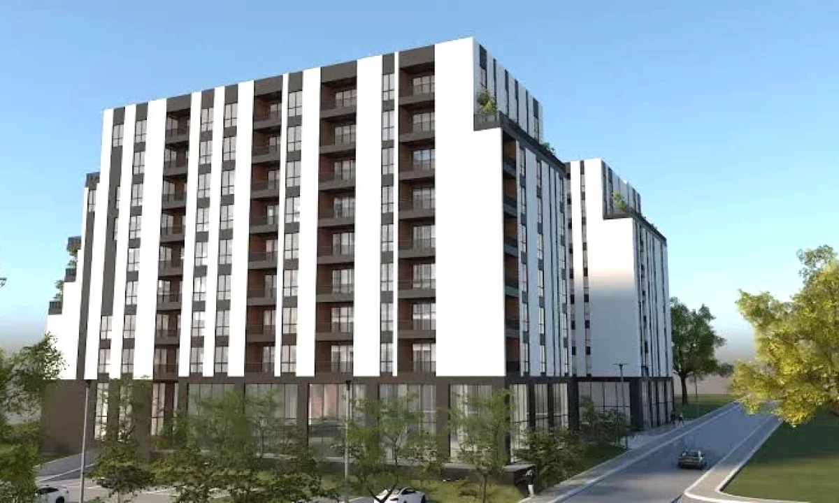 Shtepi ne shitje Apartament ne Tirane, 2+1, Mobilimi Bosh, pa mobiluar, Pagesa 120,043  Euro.