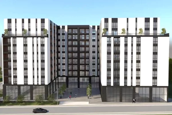 Shtepi ne shitje Apartament ne Tirane, 2+1, Mobilimi Bosh, pa mobiluar, Pagesa 120,043  Euro.