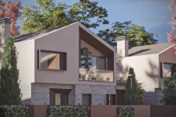 Shtepi ne shitje 3+1 ne Tirane - 801,800 Euro