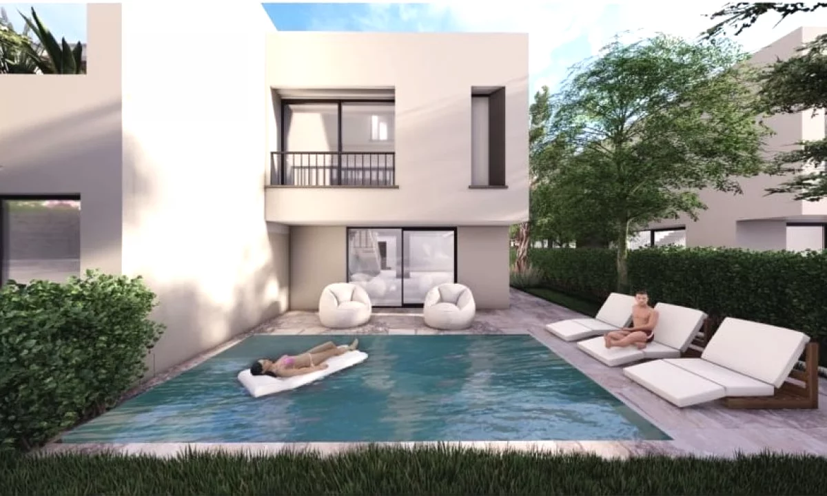 Villa di lusso in vendita a Tirana 4+1, Vuoto