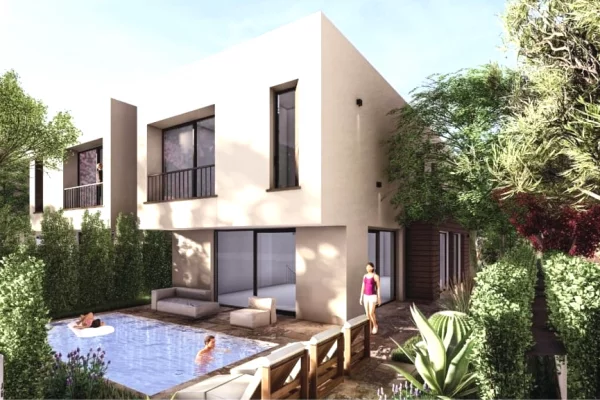 Villa di lusso in vendita a Tirana 4+1, Vuoto