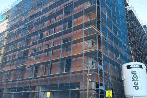 Apartment for sale in Tirana 2+1, Emty