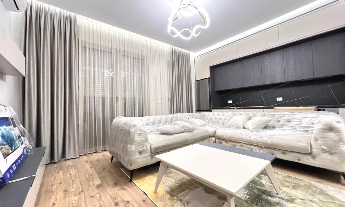 Apartment for rent in Tirana 1+1, Furnished