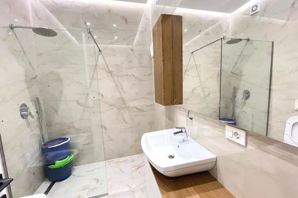 Apartment for rent in Tirana 1+1, Furnished