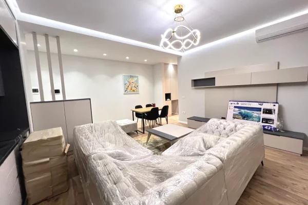 Apartment for rent in Tirana 1+1, Furnished