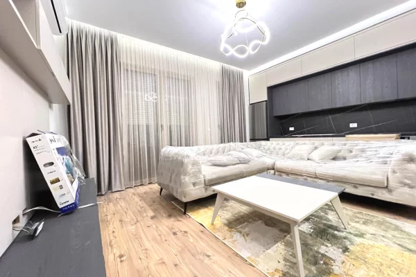 Apartment for rent in Tirana 1+1, Furnished