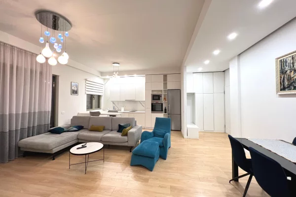 Apartment for rent in Tirana 2+1, Furnished