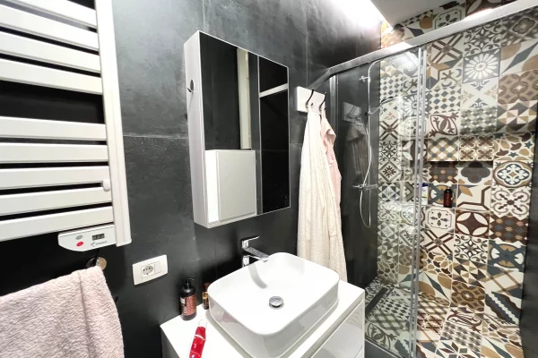 Apartment for rent in Tirana 2+1, Furnished