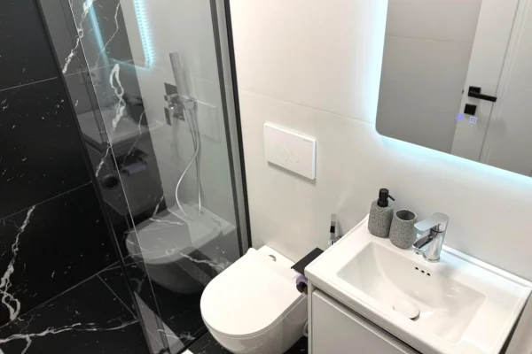 Appartamento in vendita a Tirana 1+1, Arredato