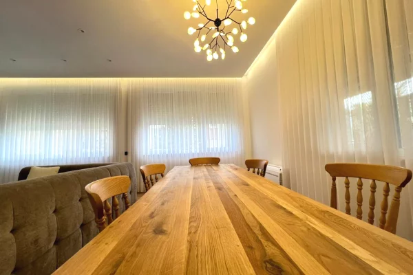 Luxury villas for sale in Tirana 4+1, Furnished