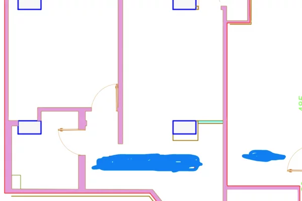 Appartamento in vendita a Tirana 1+1, Vuoto