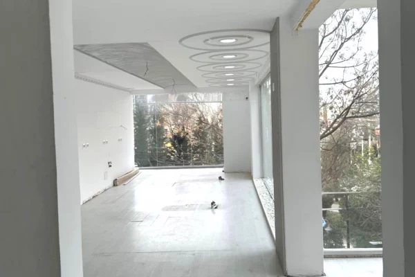 🏢Shitet Ambient Biznesi te Rruga Muhamet Gjollesha✨