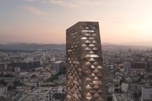 Shtepi ne shitje Apartament ne Tirane, 2+1, Mobilimi Bosh, pa mobiluar, Pagesa 370,000  Euro.