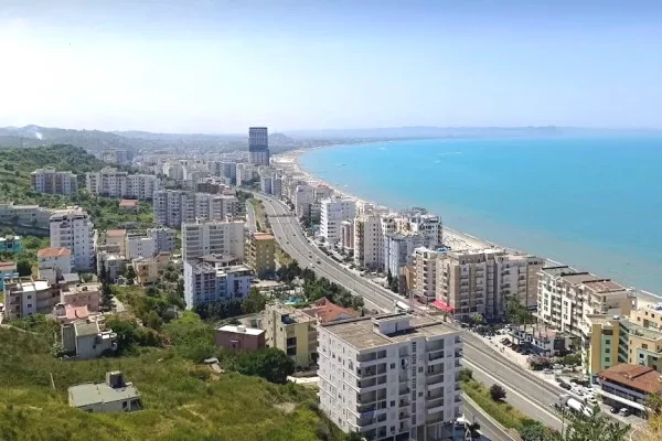 Shtepi ne shitje 2+1 ne Durres - 300,000 Euro