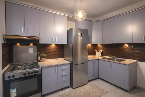 Apartment for rent in Tirana 1+1, Furnished