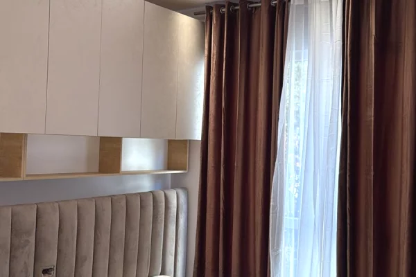 Shtepi ne shitje Apartament ne Durres, 2+1, Mobilimi E mobiluar, Pagesa 210,000  Euro.