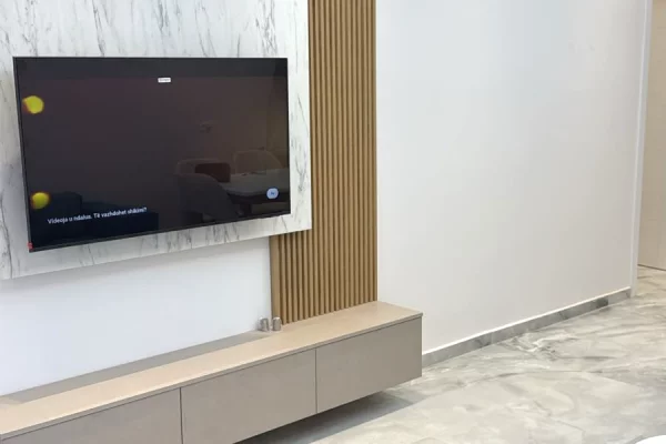 Shtepi ne shitje Apartament ne Durres, 2+1, Mobilimi E mobiluar, Pagesa 210,000  Euro.