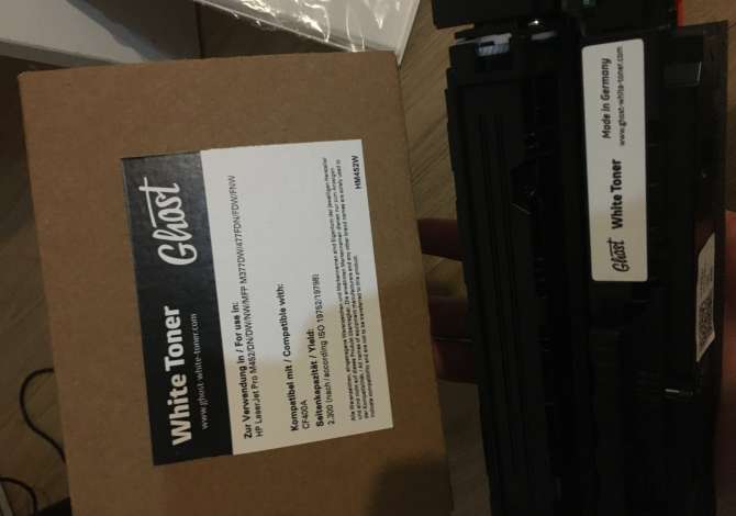 Makineri Printimi/Stampimi