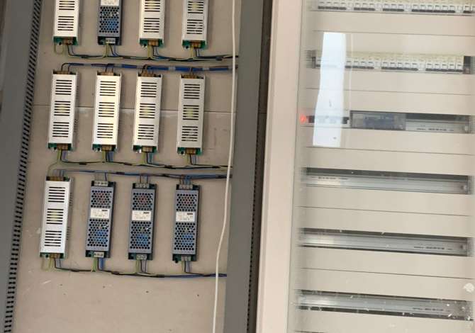 Professional Services  a Tirana - 100 Euro