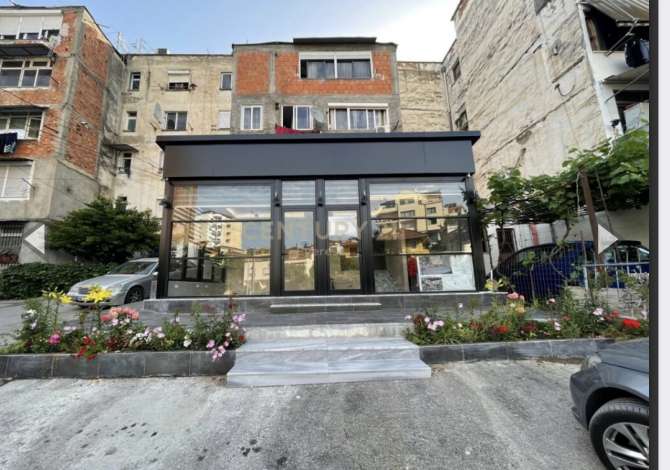 Business Property in Sale 2+1 in Tirana - 110,000 Euro