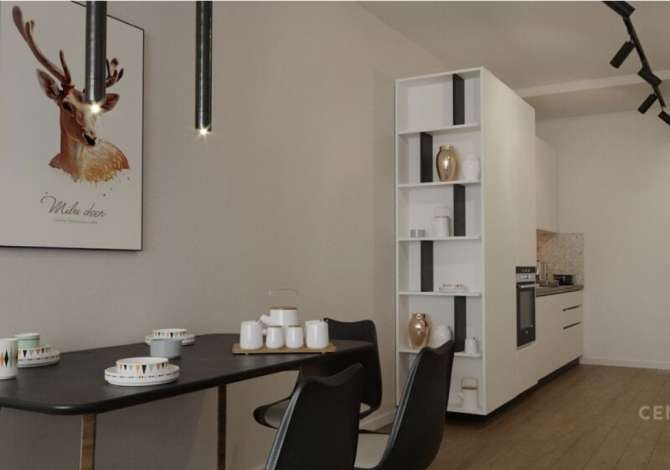 Shtepi me qera 1+1 ne Tirane - 500 Euro