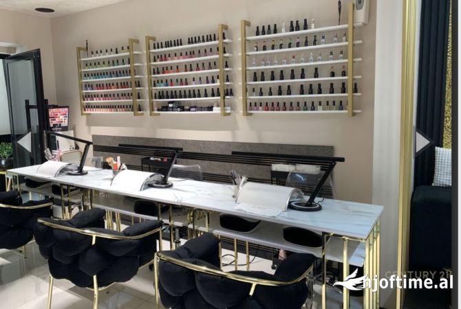 Health and Beauty Services  in Tirana - 35,000 Euro