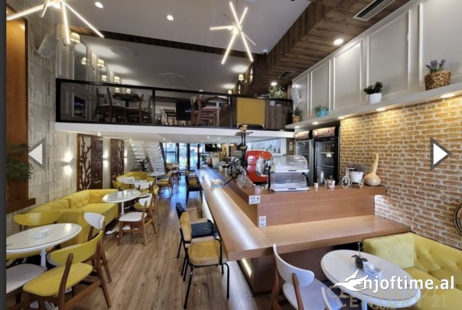 Ambient biznesi me qera 2+1 ne Tirane - 2,500 Euro