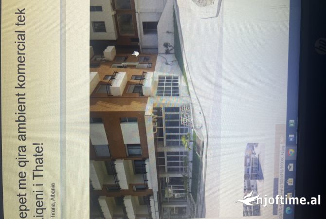 Ambient biznesi me qera 2+1 ne Tirane - 1,500 Euro