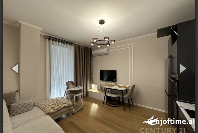 Shtepi ne shitje 1+1 ne Tirane - 90,000 Euro