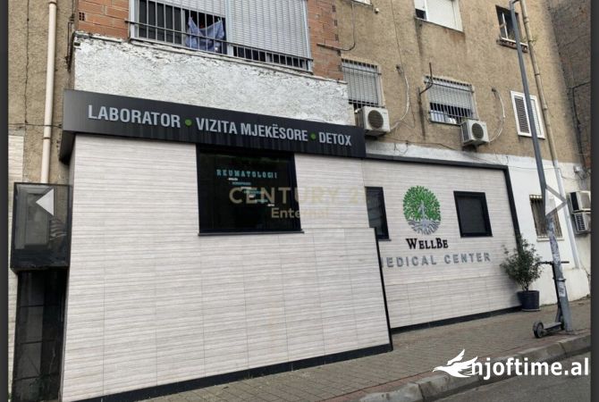 Ambient biznesi me qera 1+1 ne Tirane - 1,500 Euro