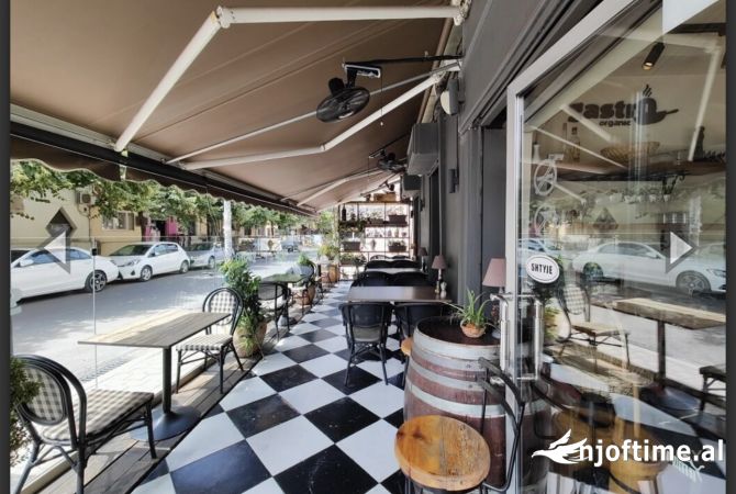 Ambient biznesi ne shitje 2+1 ne Tirane - 24,000 Euro