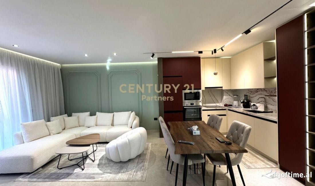 Shtepi me qera Apartament ne Tirane, 2+1, Mobilimi E mobiluar, Pagesa 750  Euro.