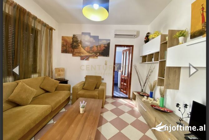 Shtepi me qera 1+1 ne Tirane - 580 Euro