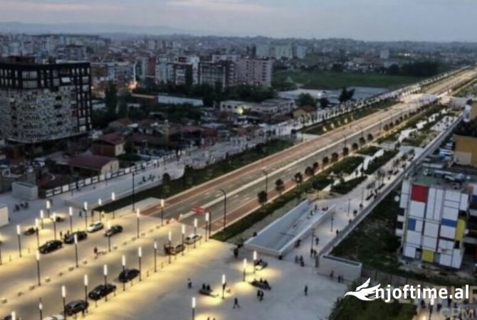 Shtepi ne shitje 1+1 ne Tirane - 115,000 Euro