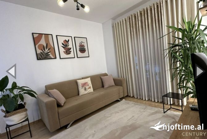 Shtepi me qera 1+1 ne Tirane - 600 Euro